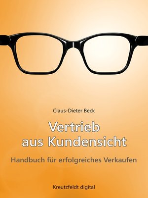 cover image of Vertrieb aus Kundensicht